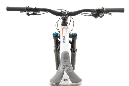 USED 2019 Eminent Onset LT Medium Full Suspension All-Mountain Bike 150/140mm SRAM GX Eagle