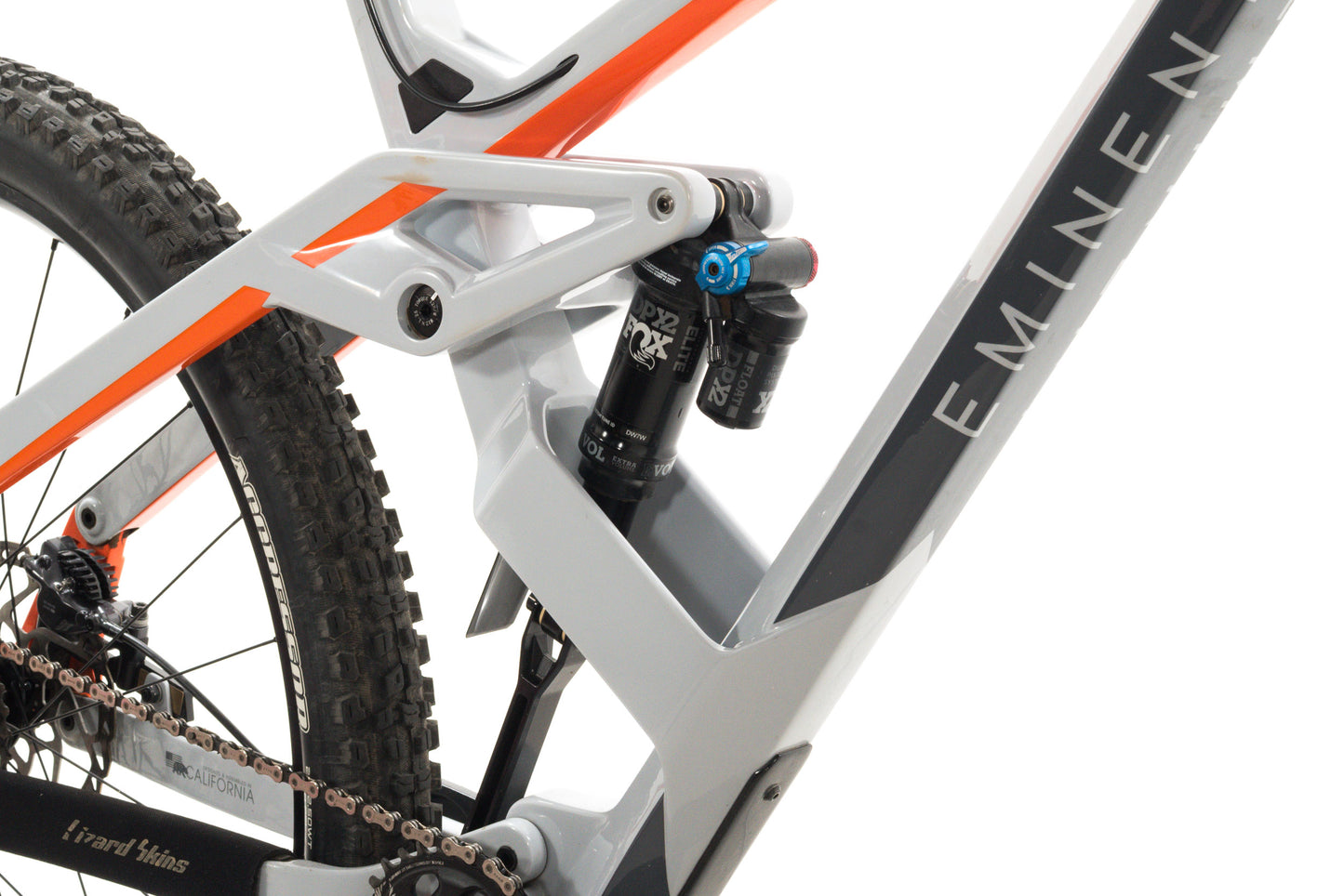 USED 2019 Eminent Onset LT Medium Full Suspension All-Mountain Bike 150/140mm SRAM GX Eagle