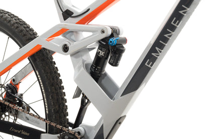 USED 2019 Eminent Onset LT Medium Full Suspension All-Mountain Bike 150/140mm SRAM GX Eagle