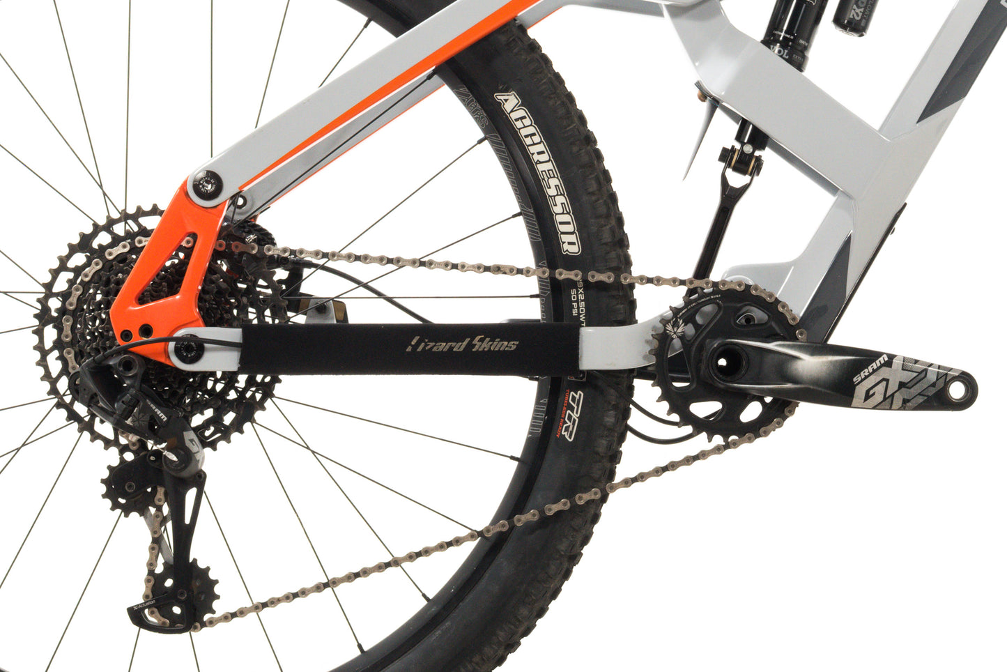 USED 2019 Eminent Onset LT Medium Full Suspension All-Mountain Bike 150/140mm SRAM GX Eagle
