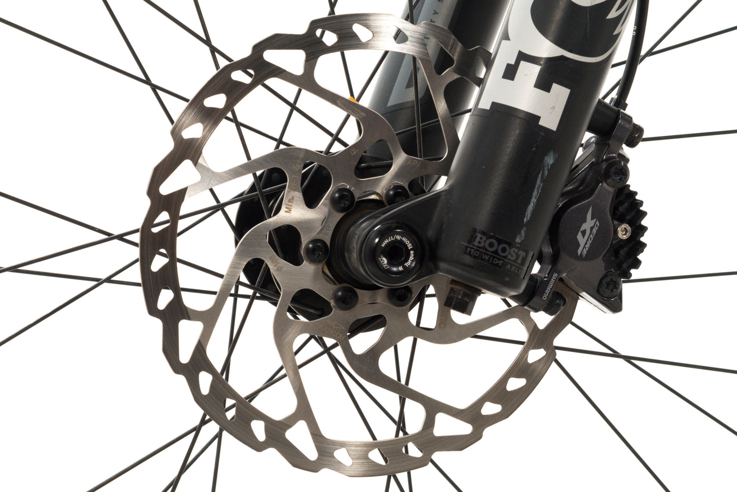 USED 2019 Eminent Onset LT Medium Full Suspension All-Mountain Bike 150/140mm SRAM GX Eagle