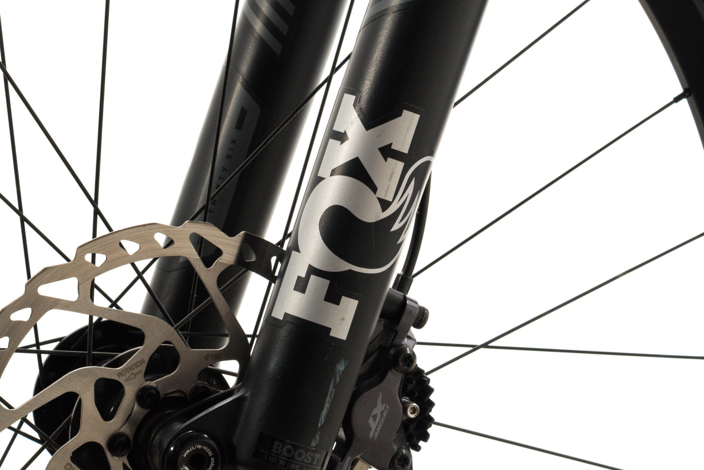 USED 2019 Eminent Onset LT Medium Full Suspension All-Mountain Bike 150/140mm SRAM GX Eagle