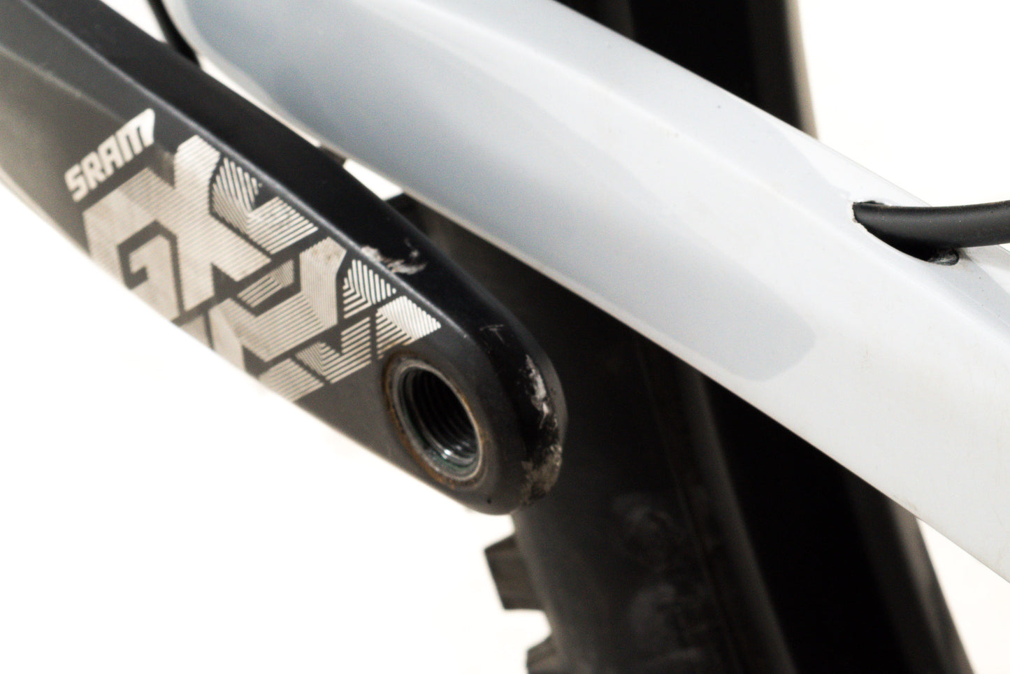 USED 2019 Eminent Onset LT Medium Full Suspension All-Mountain Bike 150/140mm SRAM GX Eagle