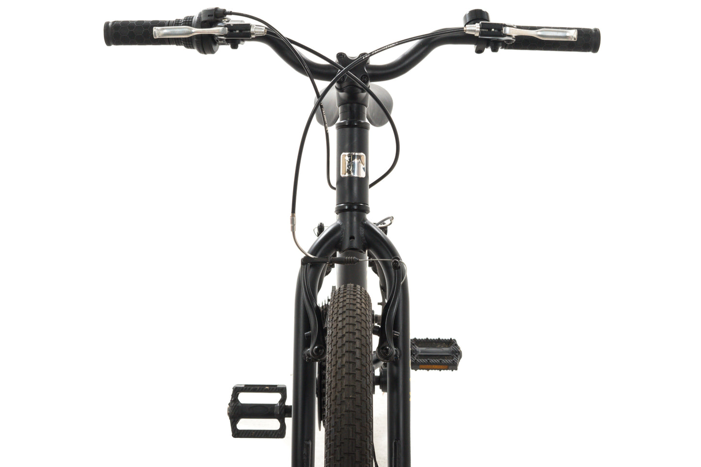 USED Marin Donky Jr 20" Matte Black Kids