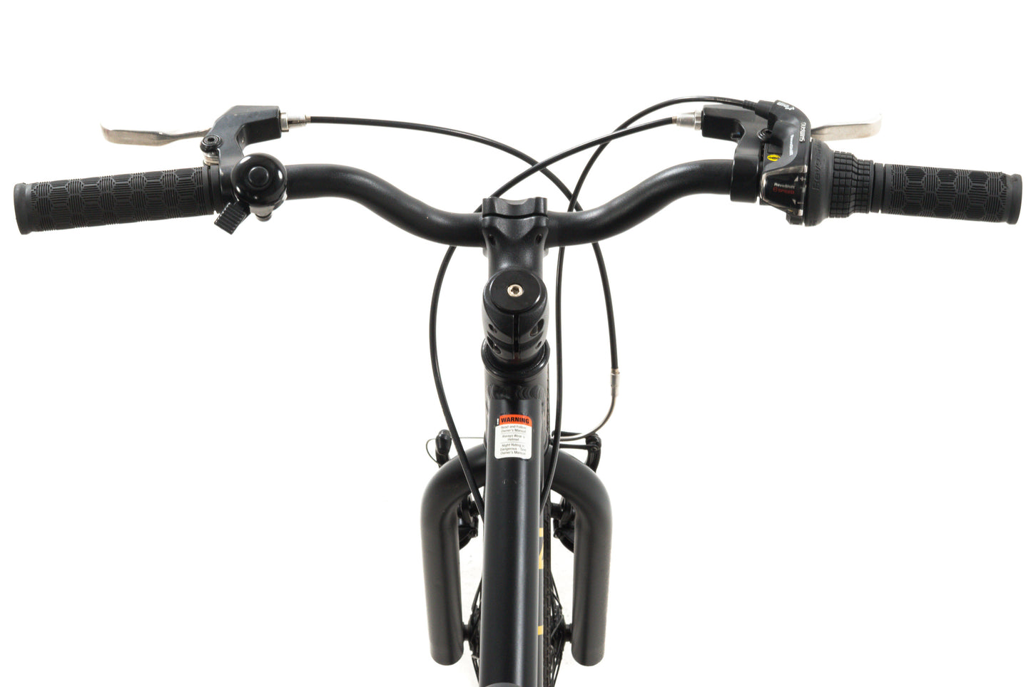USED Marin Donky Jr 20" Matte Black Kids
