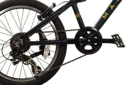 USED Marin Donky Jr 20" Matte Black Kids