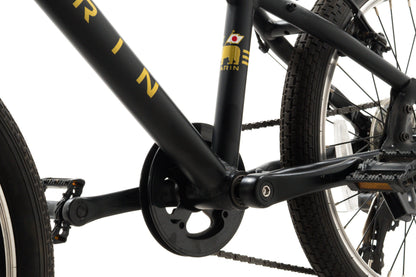 USED Marin Donky Jr 20" Matte Black Kids