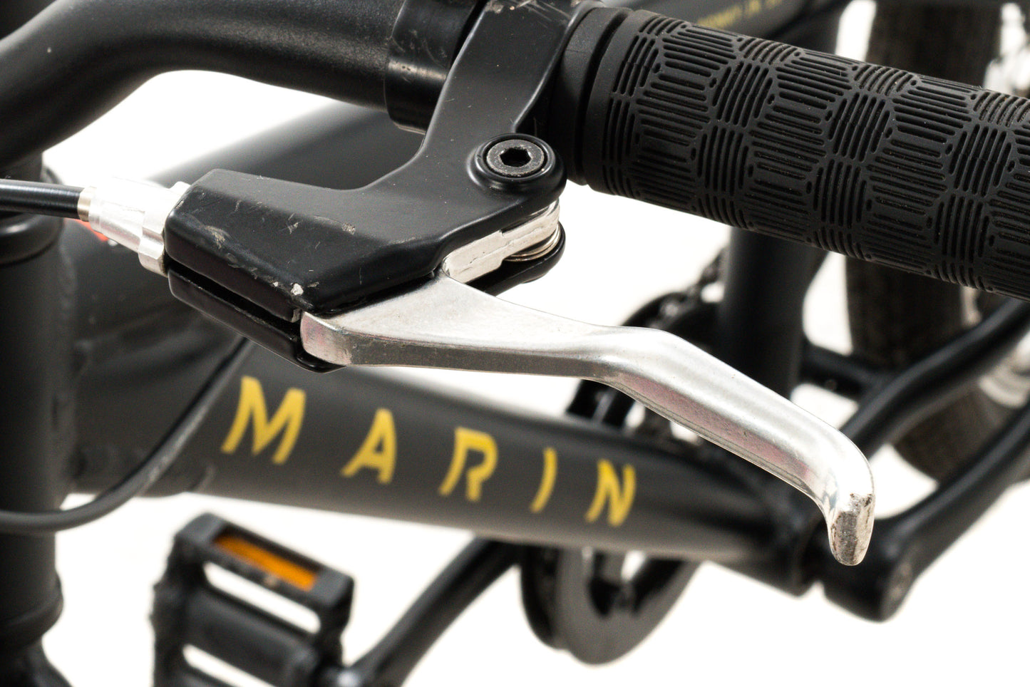 USED Marin Donky Jr 20" Matte Black Kids