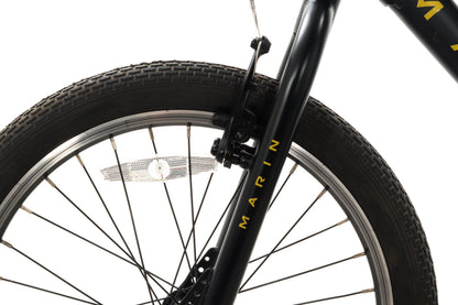 USED Marin Donky Jr 20" Matte Black Kids