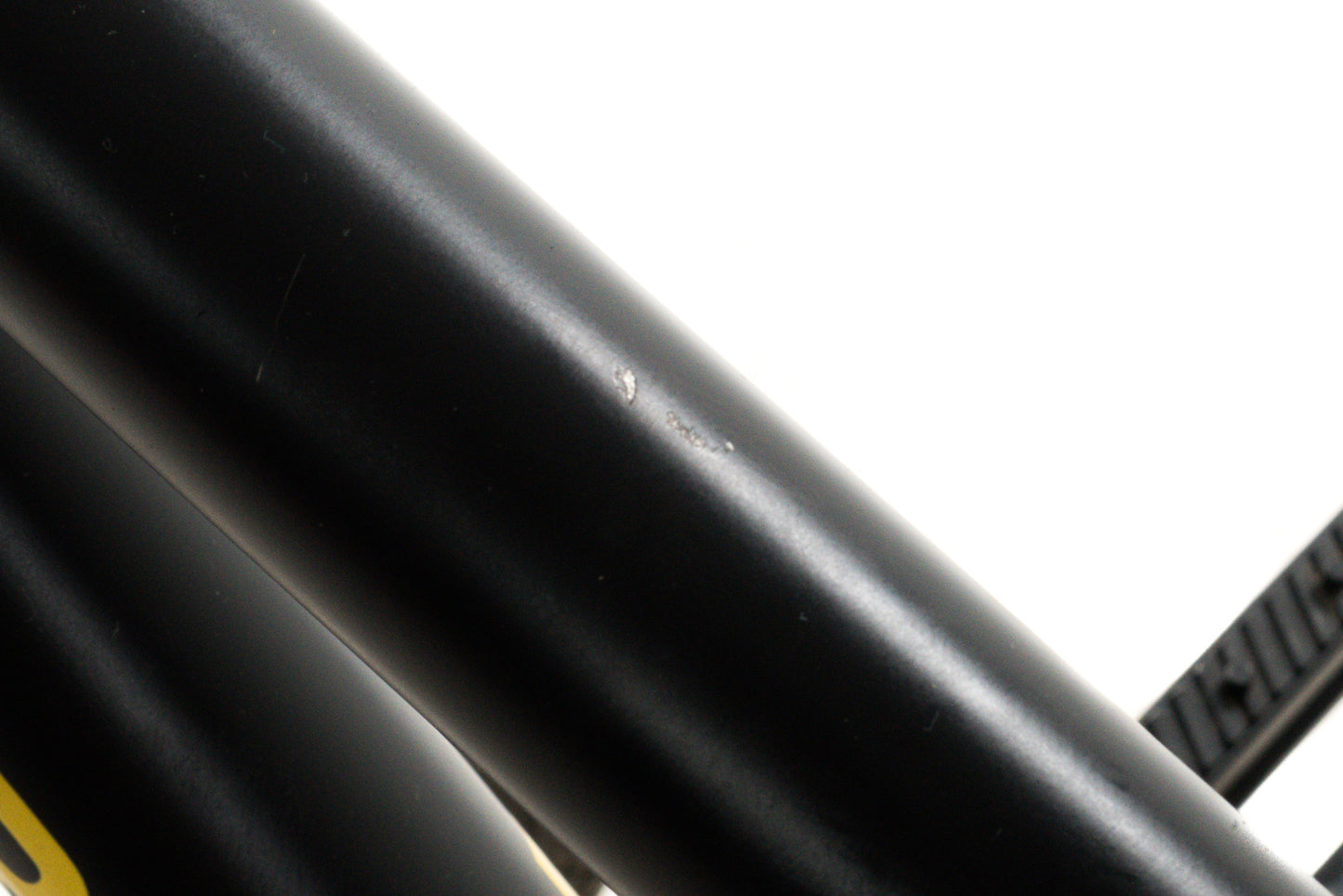 USED Marin Donky Jr 20" Matte Black Kids