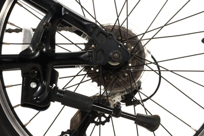 USED Marin Donky Jr 20" Matte Black Kids