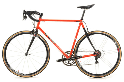 USED Sycip Pave Custom Road Bike Campagnolo Record 10 speed 59cm
