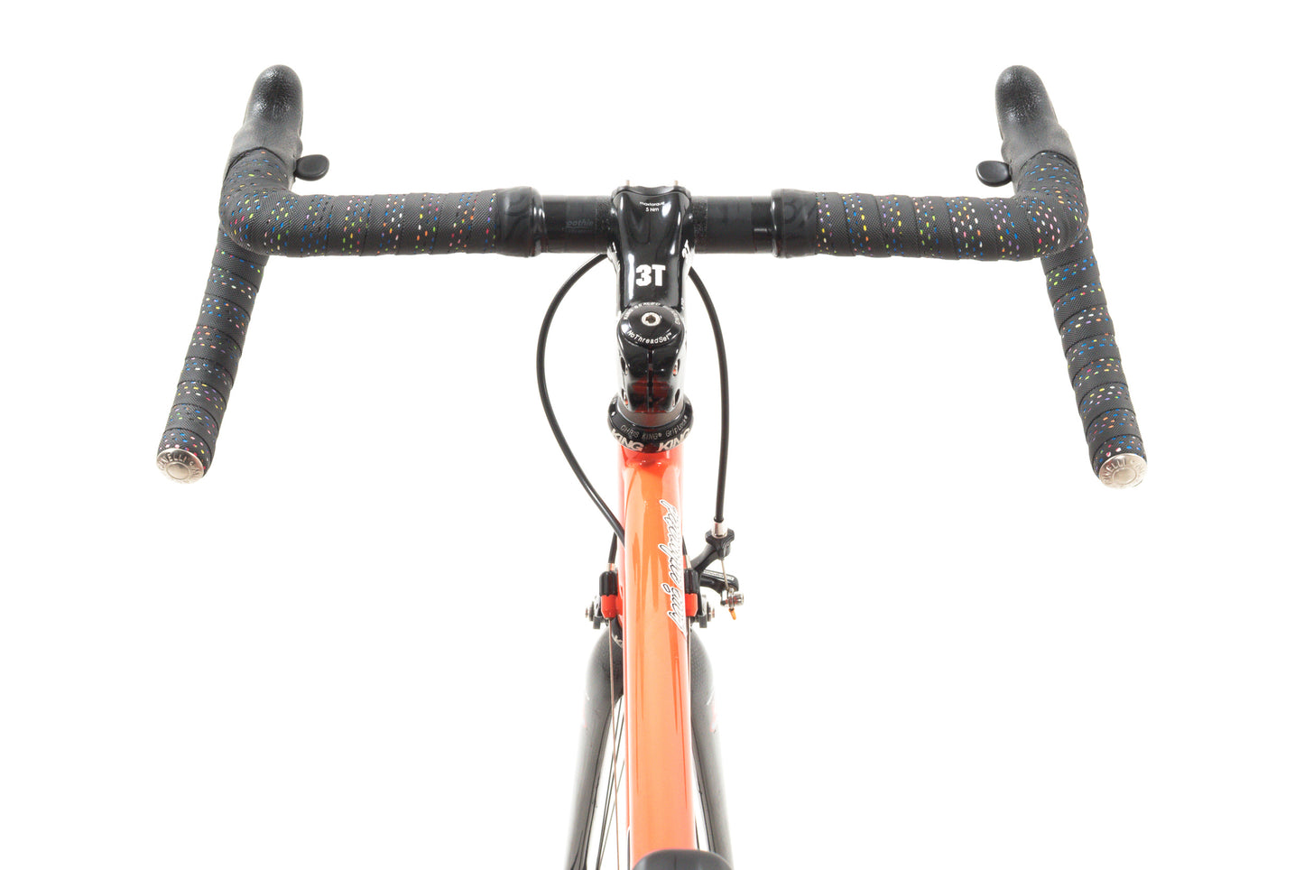 USED Sycip Pave Custom Road Bike Campagnolo Record 10 speed 59cm