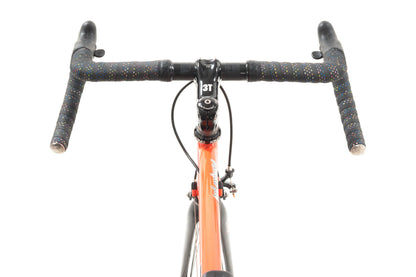 USED Sycip Pave Custom Road Bike Campagnolo Record 10 speed 59cm