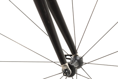 USED Sycip Pave Custom Road Bike Campagnolo Record 10 speed 59cm