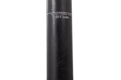 USED ENVE Carbon Seatpost 27.2mm White Decals