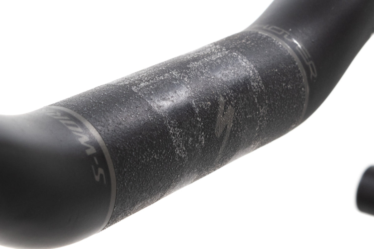 USED Specialized S-Works Carbon Hover Bar 31.8x440mm Road Drop Bar