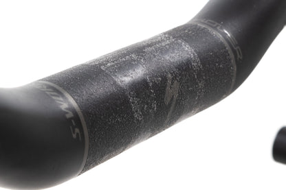 USED Specialized S-Works Carbon Hover Bar 31.8x440mm Road Drop Bar