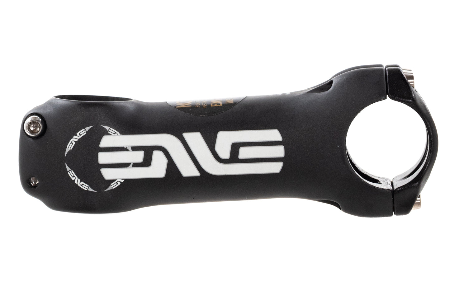 USED ENVE Carbon Road Stem 31.8x110mm White Decals