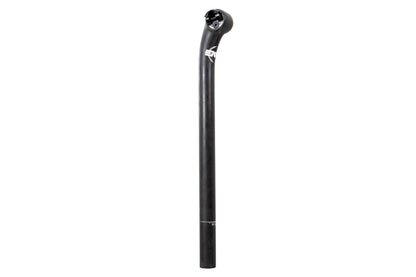USED ENVE Carbon Seatpost 27.2mm White Decals