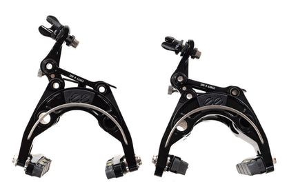 USED Cane Creek eeBrakes Road Rim Caliper Brake Set Front/Rear Mechanical Black
