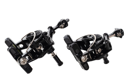 USED Cane Creek eeBrakes Road Rim Caliper Brake Set Front/Rear Mechanical Black