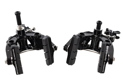 USED Cane Creek eeBrakes Road Rim Caliper Brake Set Front/Rear Mechanical Black