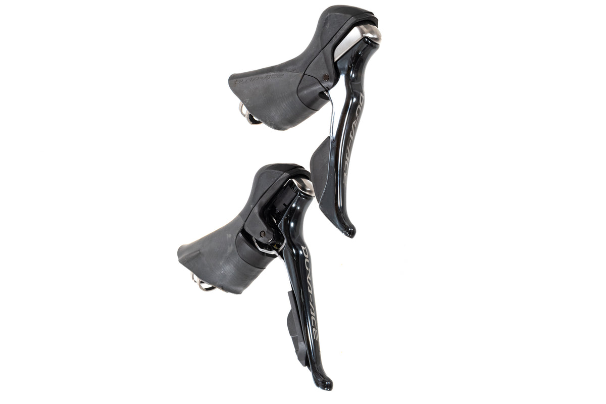USED Shimano Dura-Ace 9000 Mechanical Road Groupset 2x11 speed ST, FD, RD, CS FC 170mm 50/34T Crankset