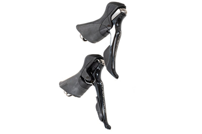 USED Shimano Dura-Ace 9000 Mechanical Road Groupset 2x11 speed ST, FD, RD, CS FC 170mm 50/34T Crankset