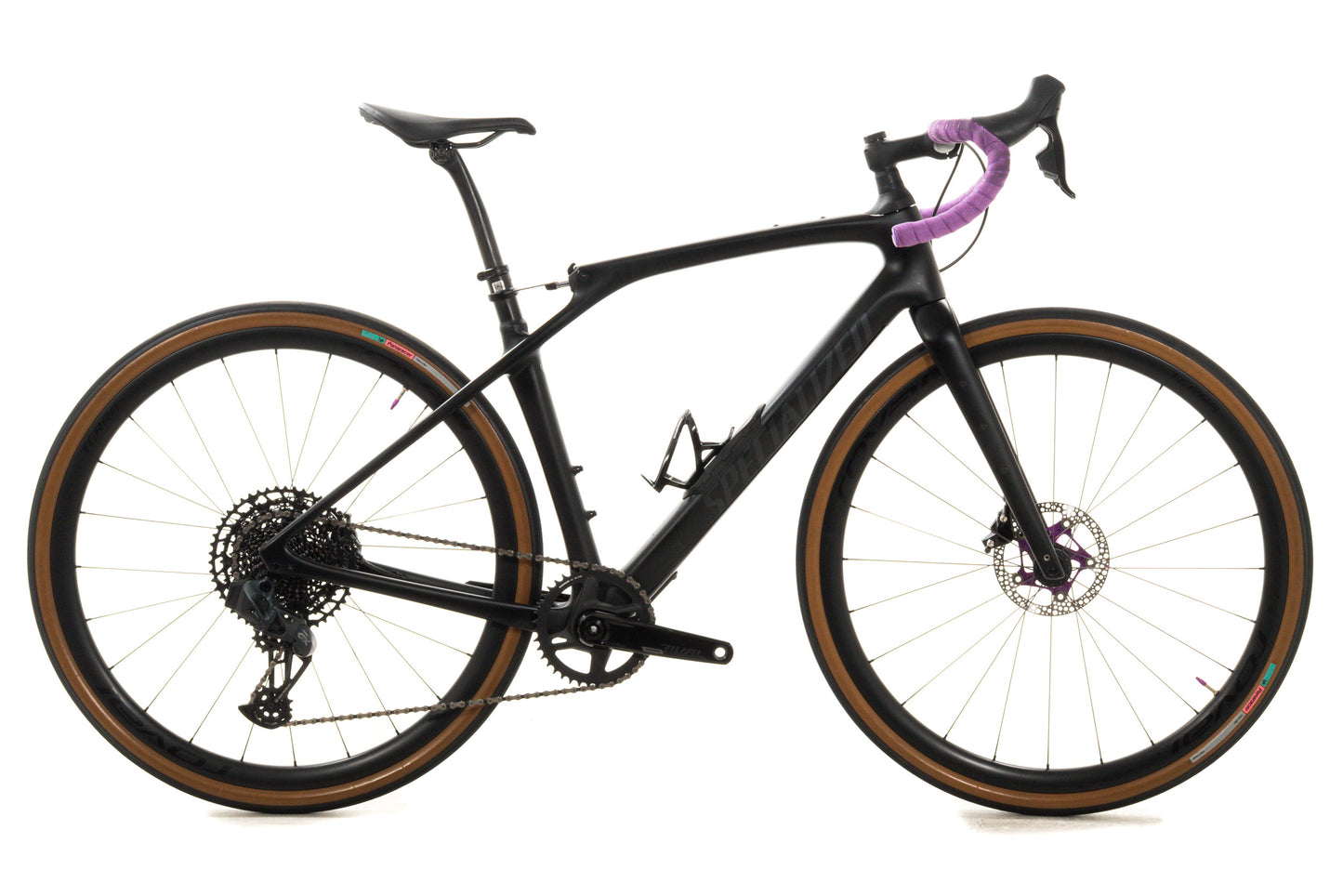 USED 2024 Specialized Diverge STR Expert Rival/GX 1x12 56cm Gravel Bike