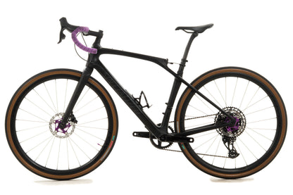 USED 2024 Specialized Diverge STR Expert Rival/GX 1x12 56cm Gravel Bike
