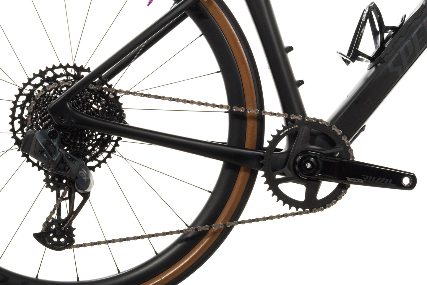 USED 2024 Specialized Diverge STR Expert Rival/GX 1x12 56cm Gravel Bike