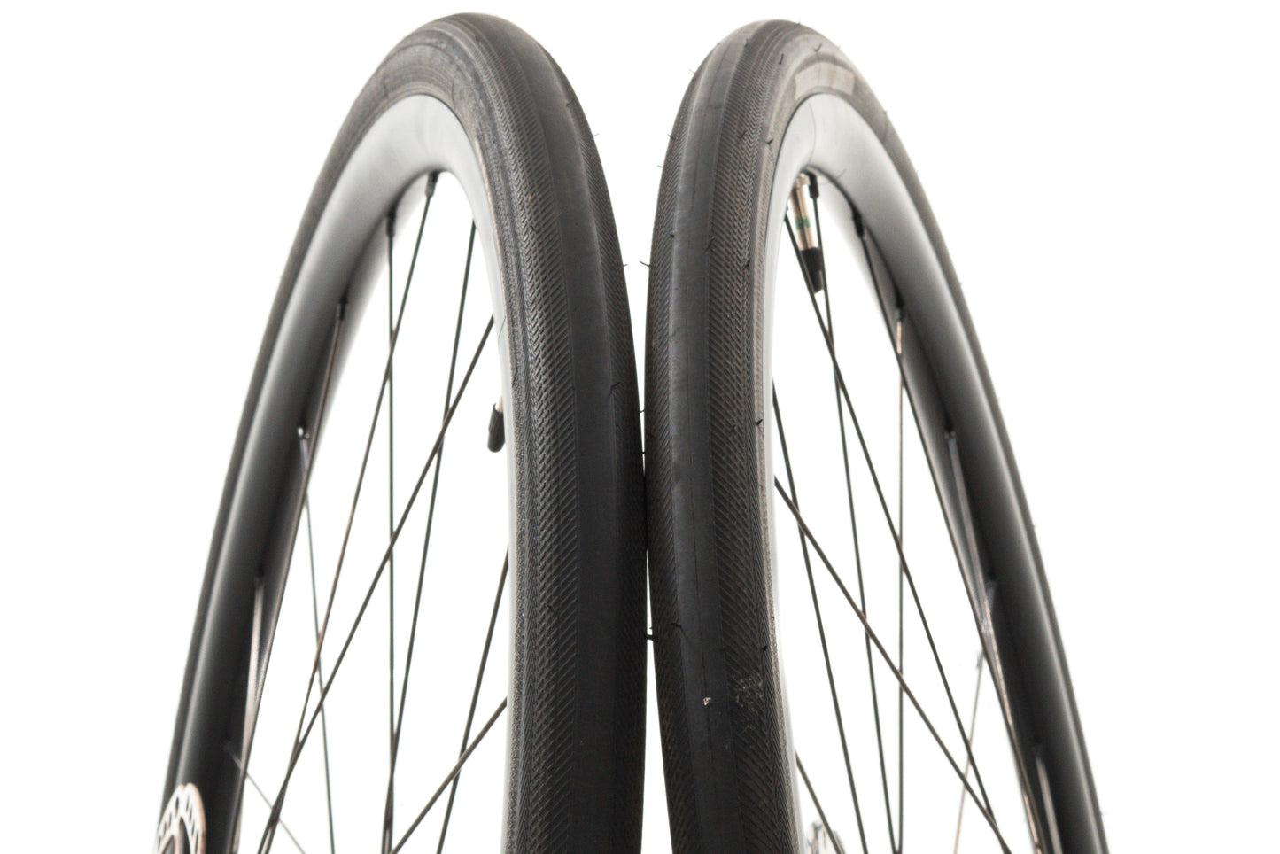 USED DT Swiss G540 Road Wheelset 700c Shimano HG Tubeless CL Disc