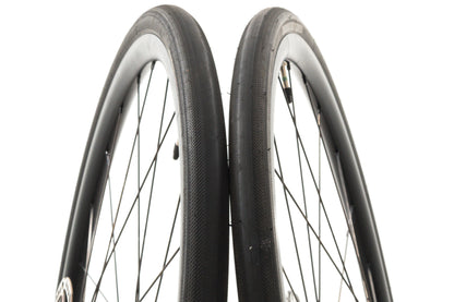 USED DT Swiss G540 Road Wheelset 700c Shimano HG Tubeless CL Disc