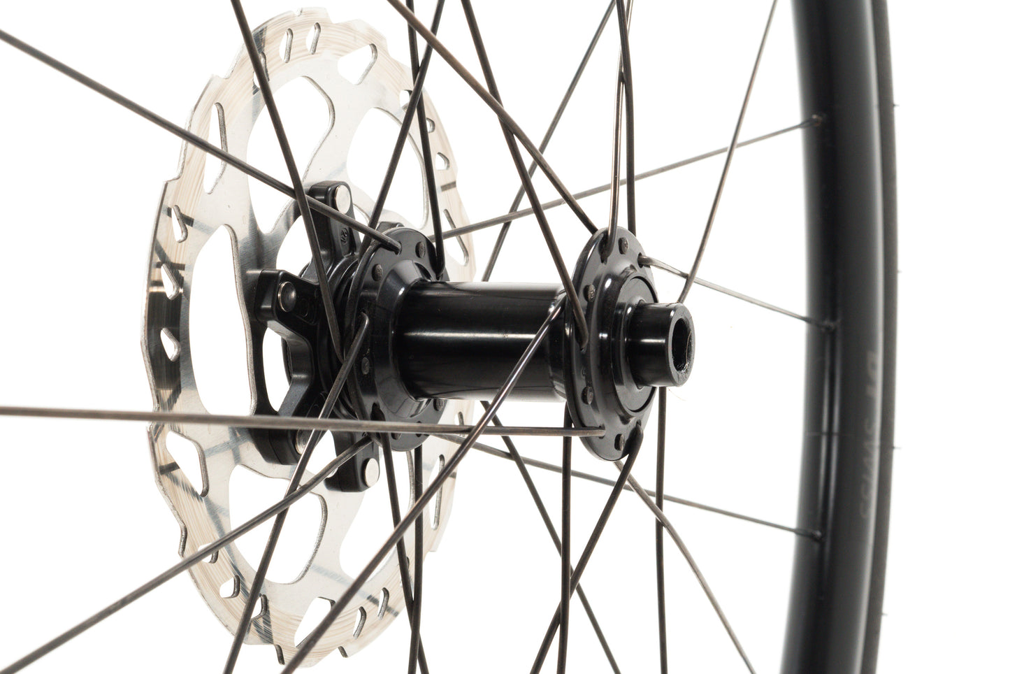 USED DT Swiss G540 Road Wheelset 700c Shimano HG Tubeless CL Disc
