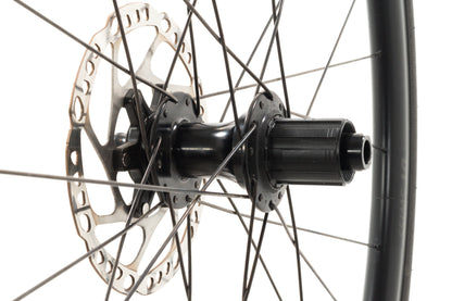 USED DT Swiss G540 Road Wheelset 700c Shimano HG Tubeless CL Disc