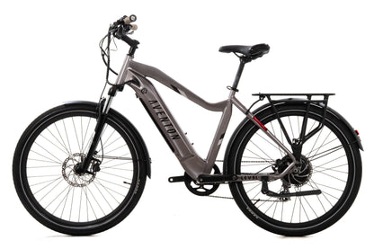 USED Aventon Level.2 Class 2 Commuter E-Bike Clay Large