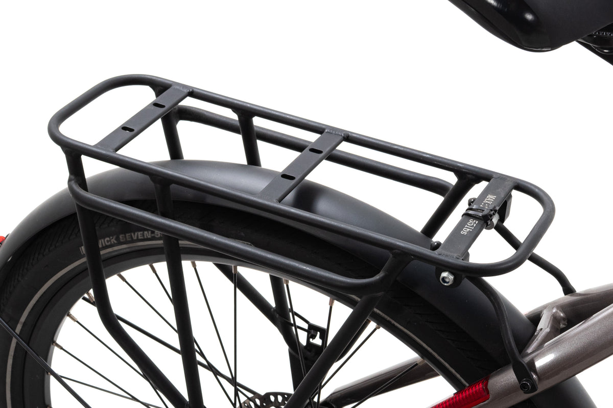 USED Aventon Level.2 Class 2 Commuter E-Bike Clay Large