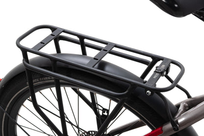 USED Aventon Level.2 Class 2 Commuter E-Bike Clay Large