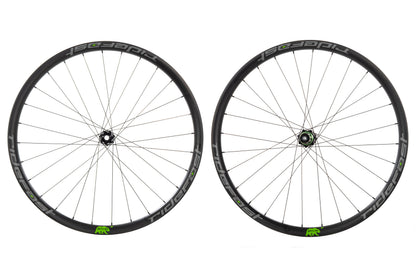 USED Ridefast Hotline 29" Carbon Wheelset CL Disc Shimano HG Boost