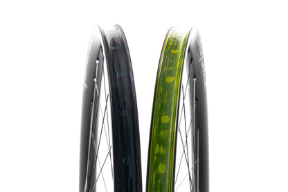 USED Ridefast Hotline 29" Carbon Wheelset CL Disc Shimano HG Boost