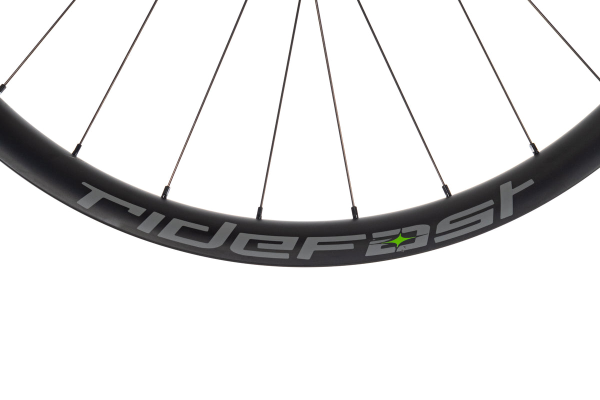 USED Ridefast Hotline 29" Carbon Wheelset CL Disc Shimano HG Boost