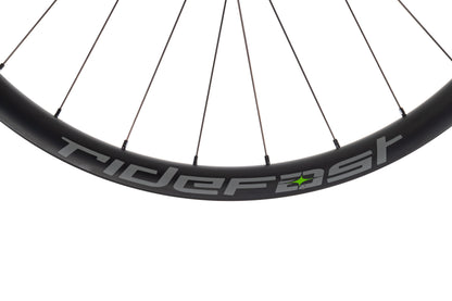 USED Ridefast Hotline 29" Carbon Wheelset CL Disc Shimano HG Boost