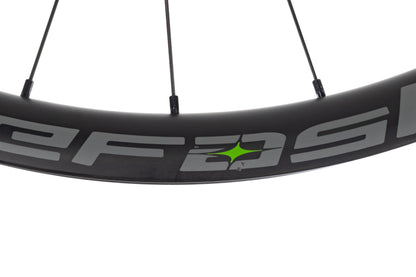 USED Ridefast Hotline 29" Carbon Wheelset CL Disc Shimano HG Boost
