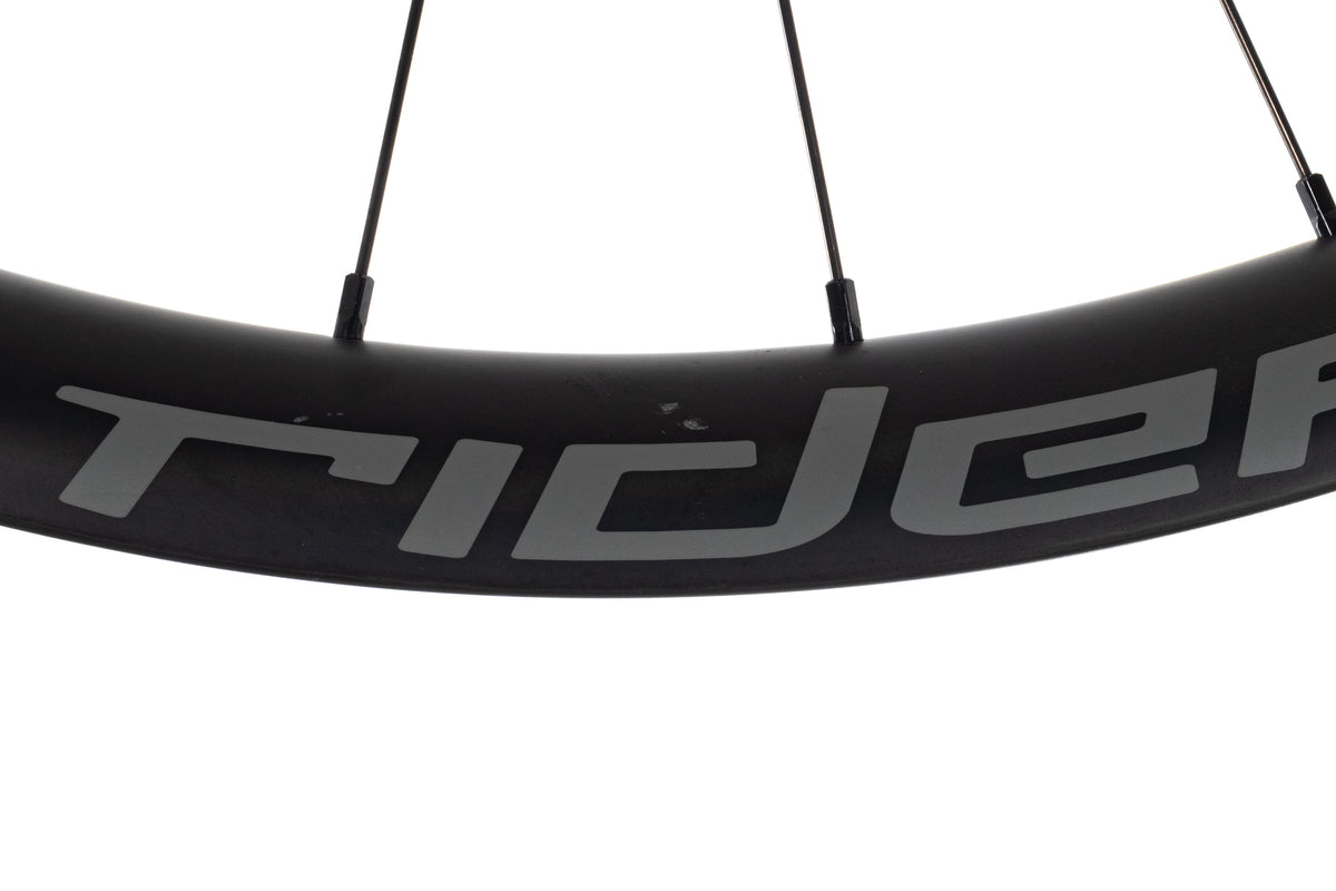 USED Ridefast Hotline 29" Carbon Wheelset CL Disc Shimano HG Boost