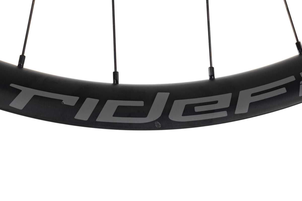 USED Ridefast Hotline 29" Carbon Wheelset CL Disc Shimano HG Boost