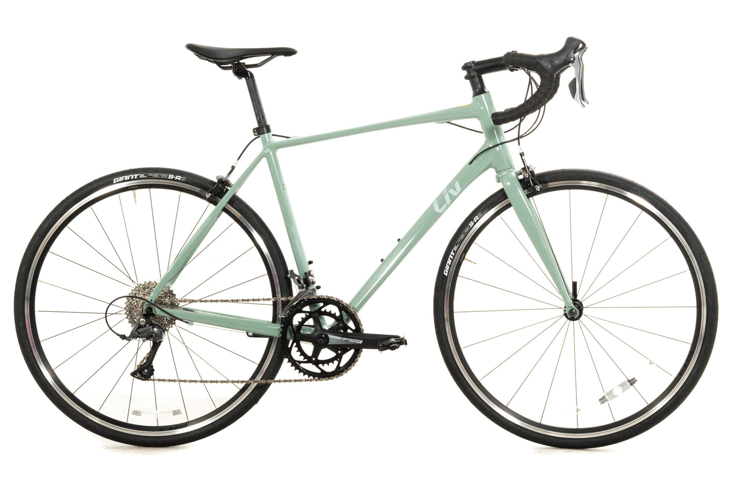 NEW *demo*  2022 Liv Avail 3 Large Aluminum Endurance Road Bike Shimano Claris 2x8 speed