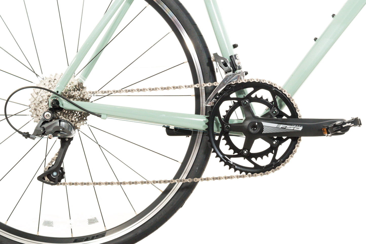 NEW *demo*  2022 Liv Avail 3 Large Aluminum Endurance Road Bike Shimano Claris 2x8 speed