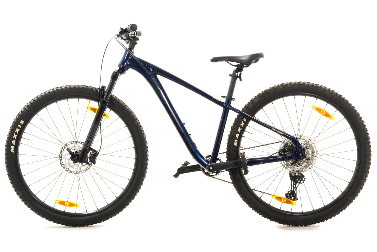 NEW *demo* Kona Mahuna Small 29" Hardtail Mountain Bike Shimano Deore 1x11 speed