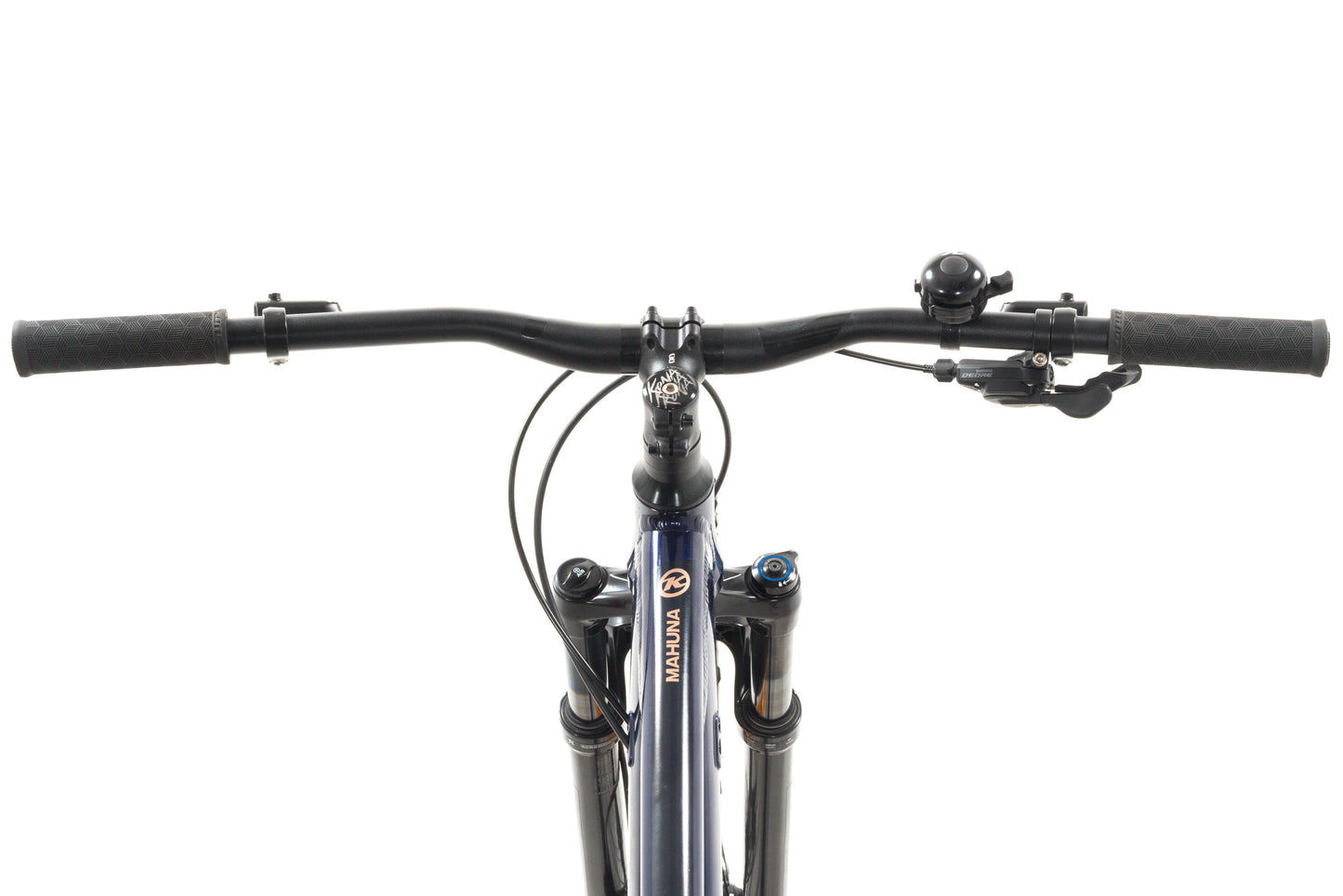 NEW *demo* Kona Mahuna Small 29" Hardtail Mountain Bike Shimano Deore 1x11 speed